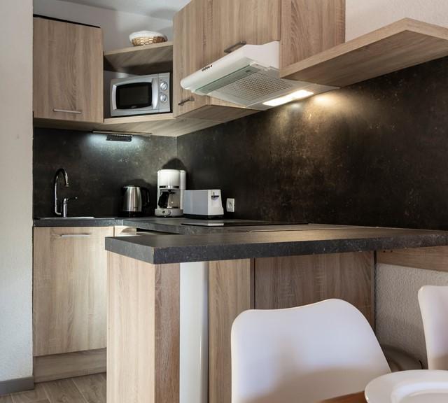 Résidence Odalys Essentielle Le Hameau du Mottaret in Méribel - foto 6
