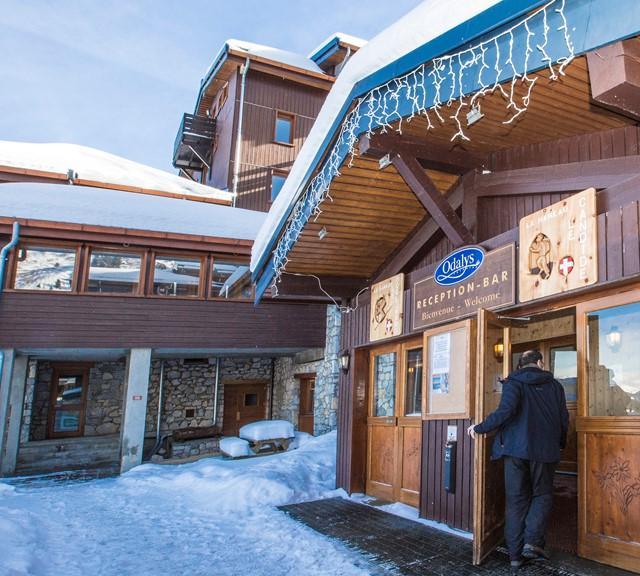 Résidence Odalys Essentielle Le Hameau du Mottaret in Méribel - foto 8
