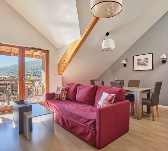 Résidence Odalys Référence Aquisana in Villeneuve (Serre Chevalier 1400) - foto 4