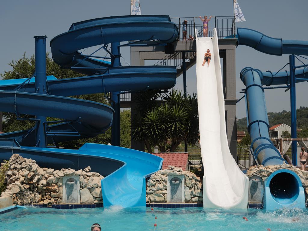 impressie Sidari Waterpark Resort & Spa