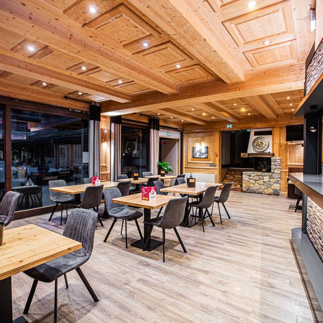 Hotel Club Le Crêt in Morzine - foto 4