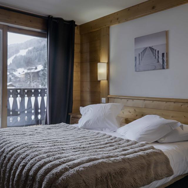 Hotel Club Le Crêt in Morzine - foto 2