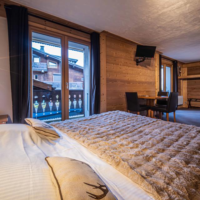 Hotel Club Le Crêt in Morzine - foto 8