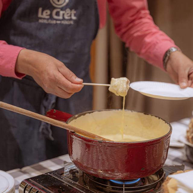 Hotel Club Le Crêt in Morzine - foto 12