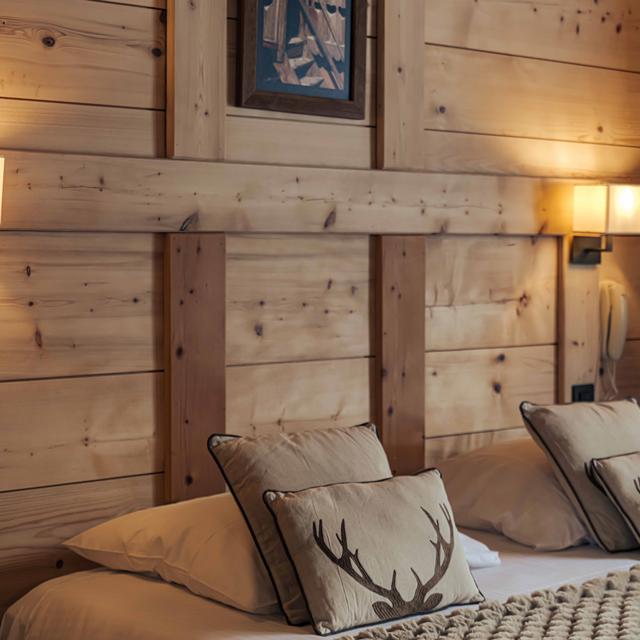 Hotel Club Le Crêt in Morzine - foto 6
