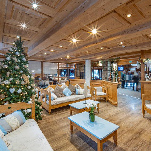 Hotel Club Le Crêt - halfpension in Morzine - foto 3