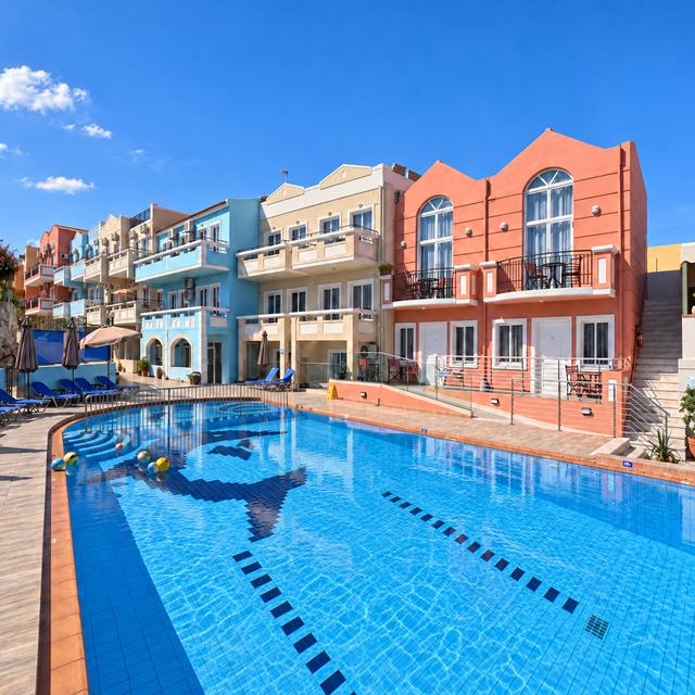 Ilios Mare Hotel