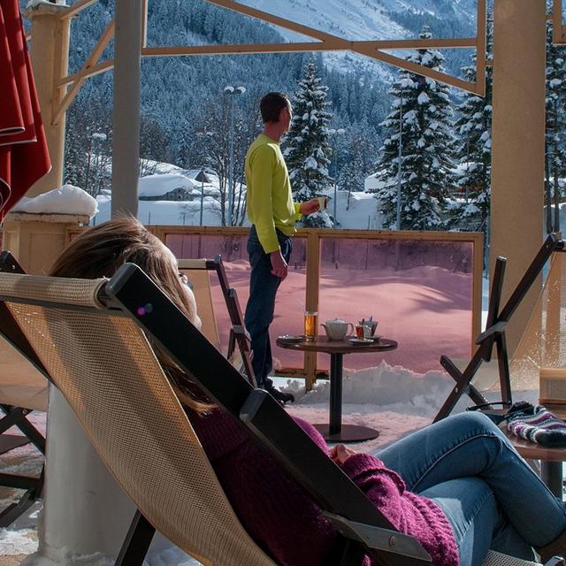 Village Club Miléade de Pralognan La Vanoise in Pralognan-la-Vanoise - foto 4