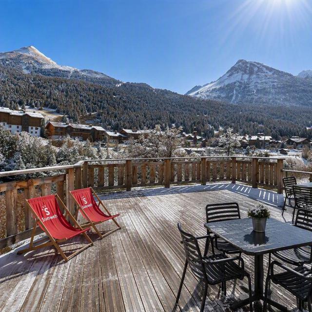 Auberge de Val Cenis