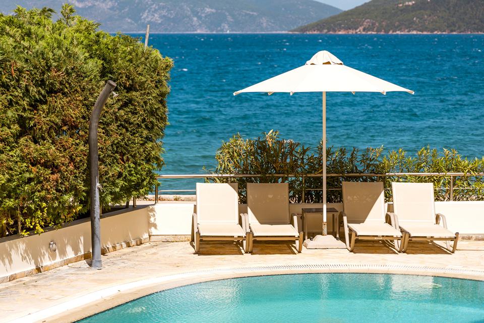 Meliti Waterfront Suites
