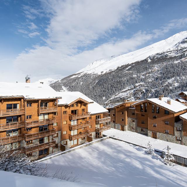 Résidence CGH Le Lodge des Neiges