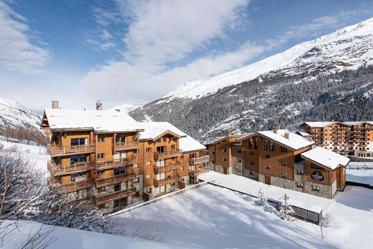 Résidence CGH Le Lodge des Neiges *****