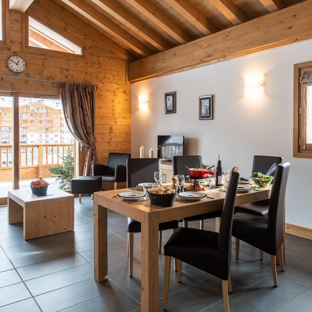 Résidence CGH Le Lodge des Neiges in Tignes - foto 8