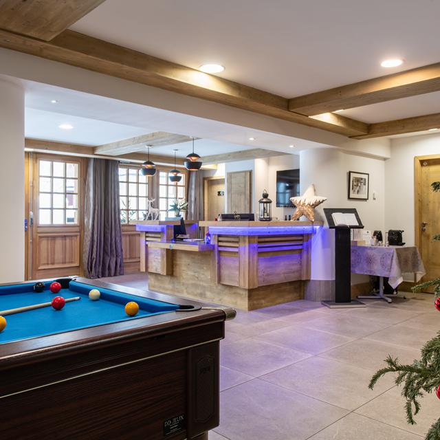 Résidence CGH Le Lodge des Neiges in Tignes - foto 11