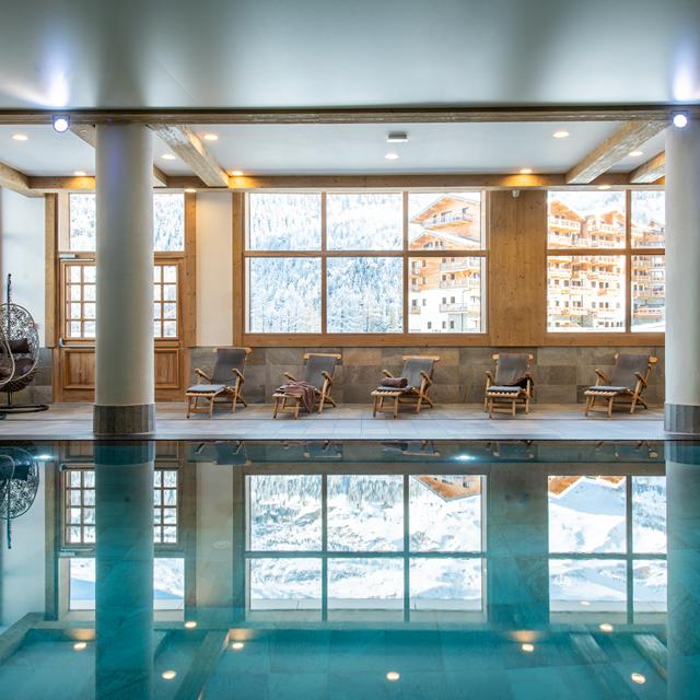 Résidence CGH Le Lodge des Neiges in Tignes - foto 10