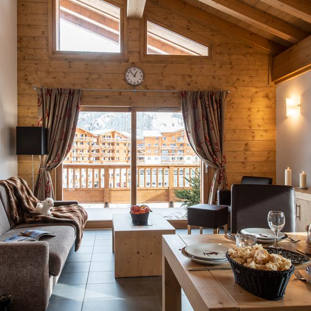 Résidence CGH Le Lodge des Neiges in Tignes - foto 7