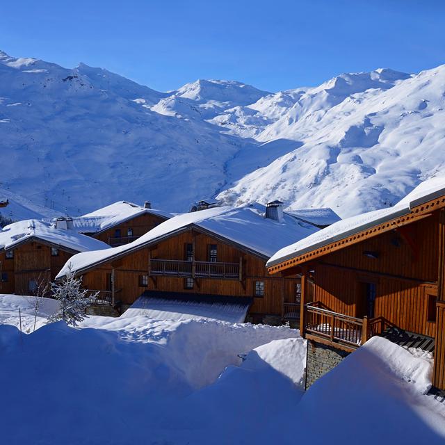 Résidence CGH Les Chalets du Soleil in Les Menuires - foto 8