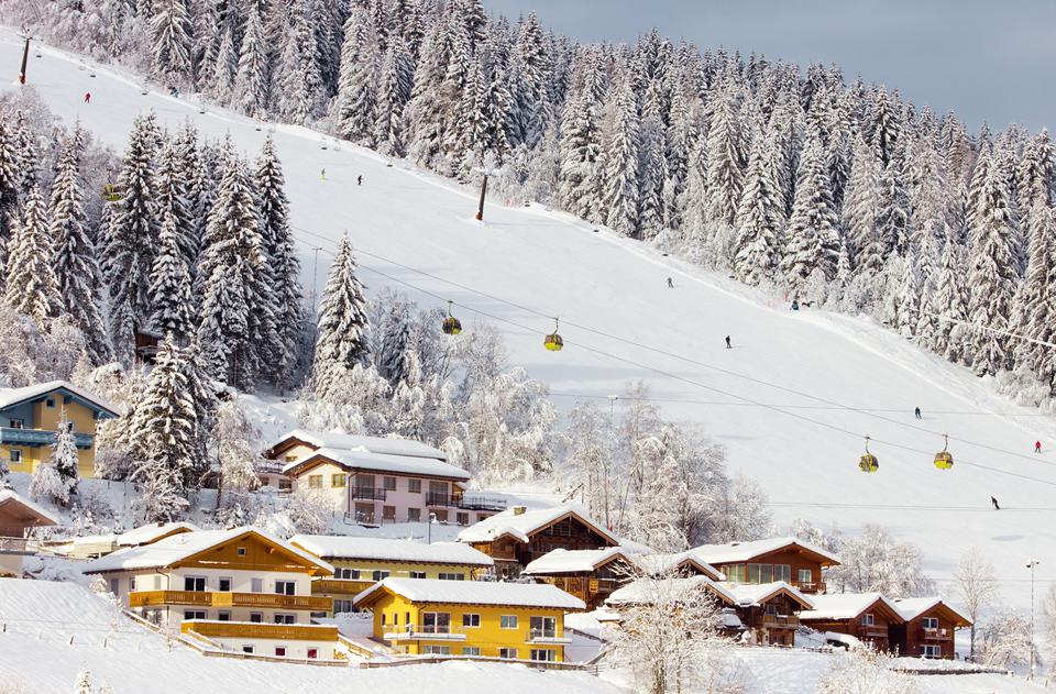 Flachau Foto: 1 van 8