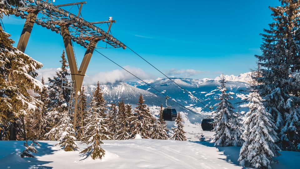 Flachau Foto: 6 van 8