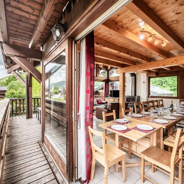 Chalet Beauséjour in Morzine - foto 6