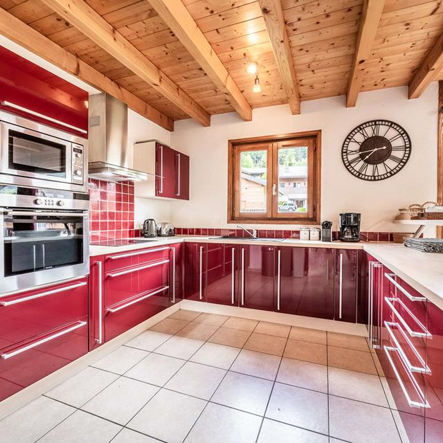 Chalet Beauséjour in Morzine - foto 5