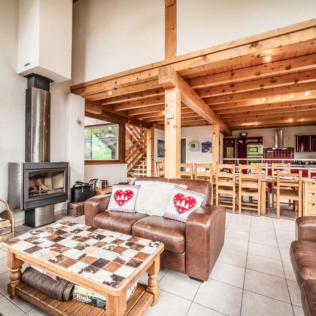 Chalet Beauséjour in Morzine - foto 2
