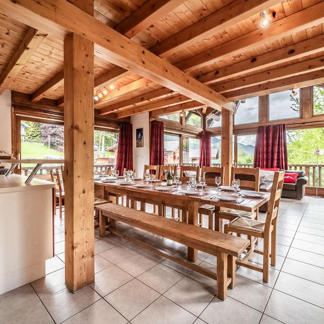 Chalet Beauséjour in Morzine - foto 4