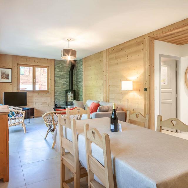 Résidence Les Bergers in Morzine - foto 4