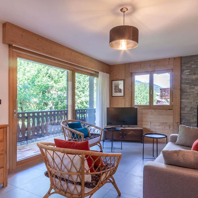 Résidence Les Bergers in Morzine - foto 5