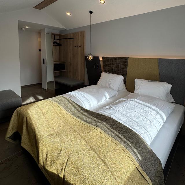 Hotel Bärgsunnu in Saas-Grund - foto 10