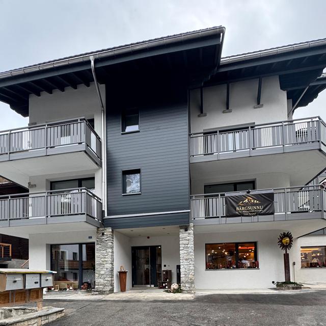Hotel Bärgsunnu