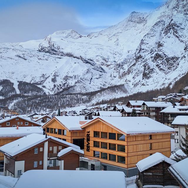 Revier Mountain Lodge Saas-Fee, Saas-Fee