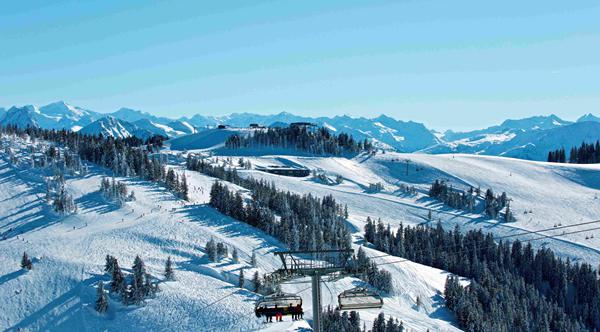Foto van Wilder Kaiser Brixental