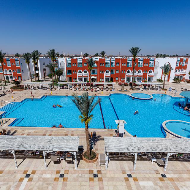 Hotel SUNRISE Select Garden Beach, Hurghada