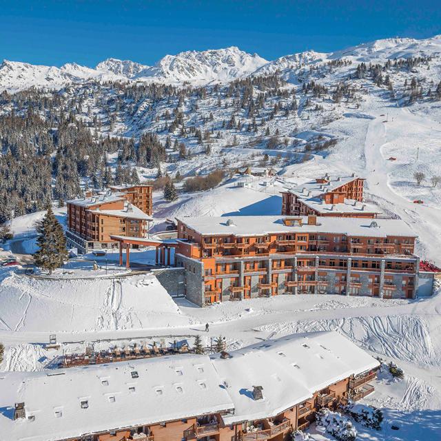 Résidence Odalys Collection Edenarc - voordeeltarief, Les Arcs