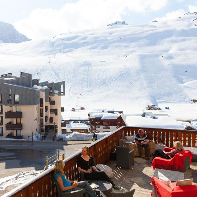 Hotel la Vanoise in Tignes - foto 5