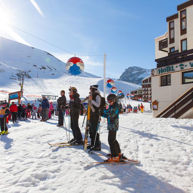 Hotel la Vanoise in Tignes - foto 6