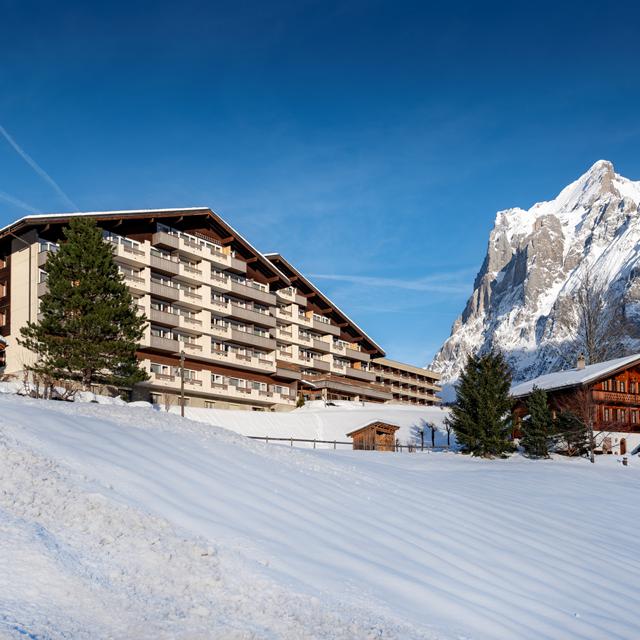 Hotel Sunstar Grindelwald