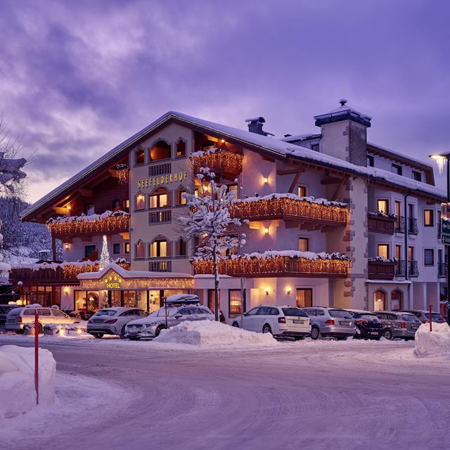 Hotel Seefelderhof, Seefeld