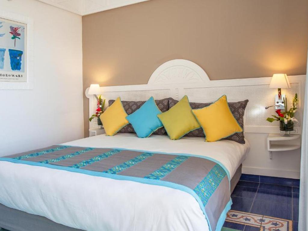 impressie Dunes d'Or Ocean Club