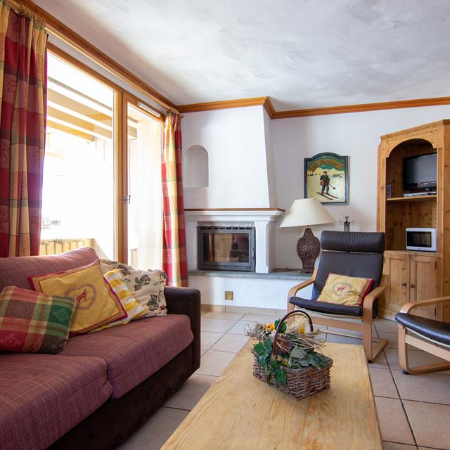 Chalet la Lizium