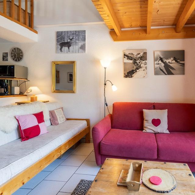 Résidence Les Arolles - Les Verneys, Valloire