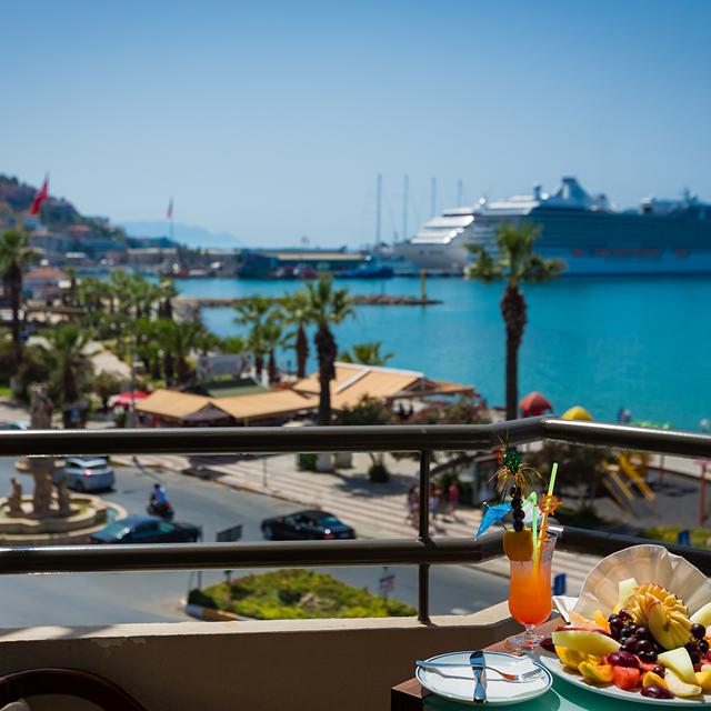 Hotel Derici, Kusadasi