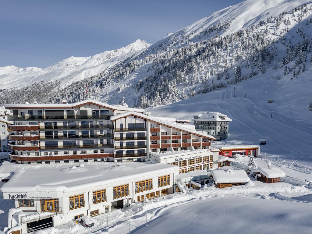 impressie Hochfirst The Luxury Mountain Resort
