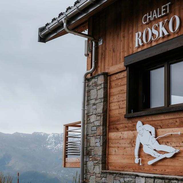 Chalet Rosko, La Toussuire