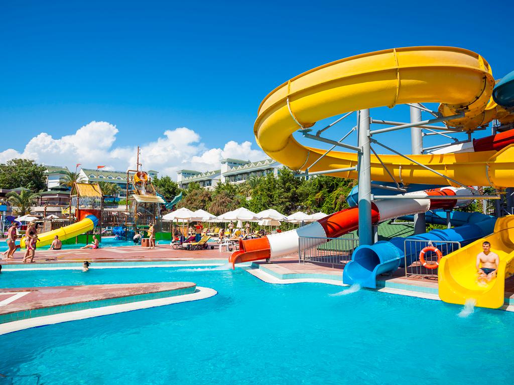 impressie Club Hotel Turan Prince World