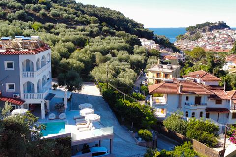 Appartementen Vassilis Studios – foto 2