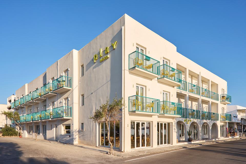 Hotel Play Paros