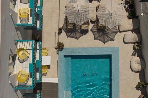 Hotel Play Paros – foto 2