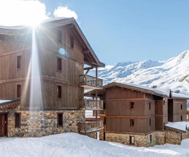 Résidence Le Hameau des Airelles in Les Menuires - foto 9